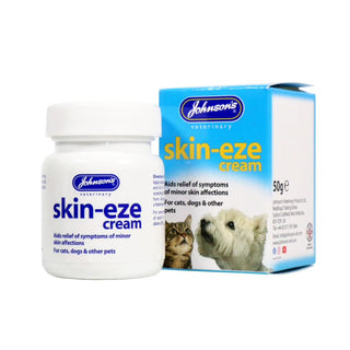 Johnson's Skin-Eze Cream