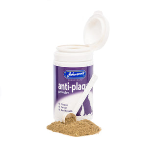 Johnson's Anti Plaque Powder