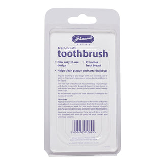 Johnsons Toothbrush