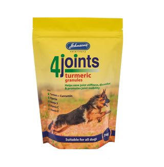 Johnson's 4joints Turmeric Granules