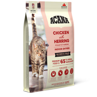 ACANA Indoor Entrée Cat