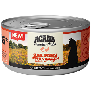 ACANA Salmon & Chicken Wet Tin