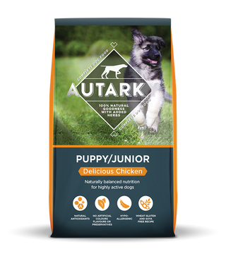 Autarky Puppy/Junior Chicken