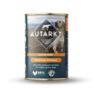 Autarky Grain Free Delicious Chicken Complete Wet Food