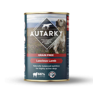 Autarky Grain Free Lucious Lamb Complete Wet Food