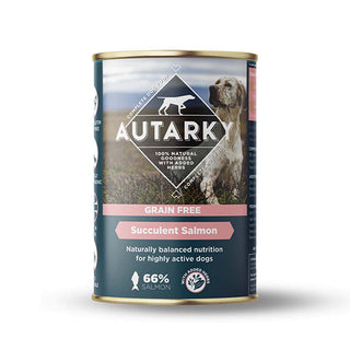 Autarky Grain Free Succulent Salmon Complete Wet Food