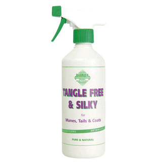 Barrier Tangle Free & Silky