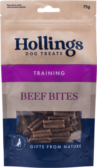 Hollings Training Treats Beef