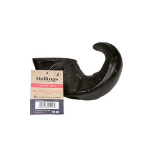 Hollings Buffalo Horn Standard Single