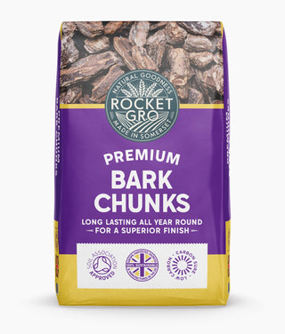 RocketGro Premium Bark Chunks 50L