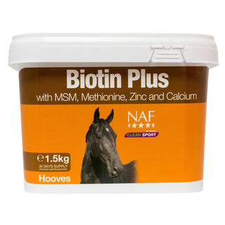 NAF Biotin Plus