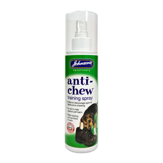 Johnson's Anti-Chew Training Spray