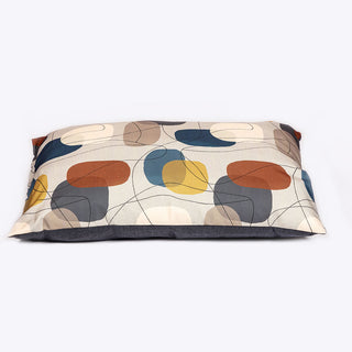 Danish Design Colour Block Steel Deep Duvet