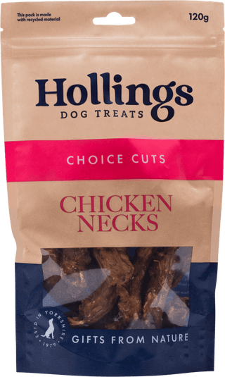 Hollings Natural Chicken Necks