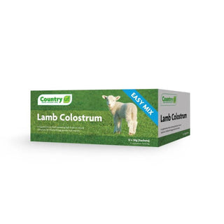 Country UF Lamb Colostrum