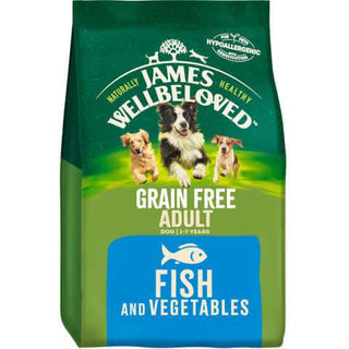 James Wellbeloved Grain Free Adult Fish & Veg