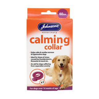 Johnsons Calming Collar