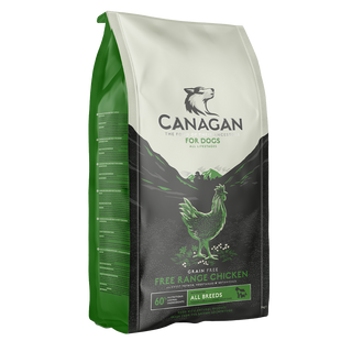 Canagan Adult Dog Food Free-Run Chicken