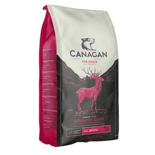 Canagan Adult Dog Food Country Game