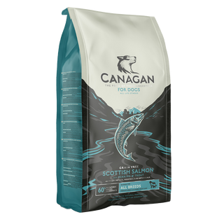 Canagan Adult Dog Food Scottish Salmon