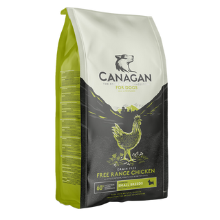 Canagan Small Breed Dog Food Free-Run Chicken