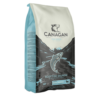 Canagan Small Breed Dog Food Scottish Salmon