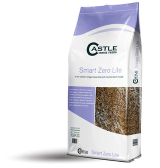 Castle Horse Feeds Smart Zero Lite 15Kg