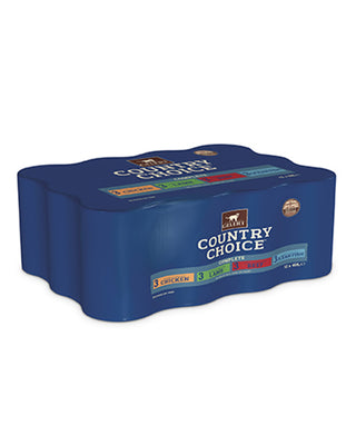 Gelert Country Choice Cat Variety Pack