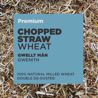 Gower Granary Chopped Wheat Straw