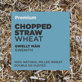 Gower Granary Chopped Feed Straw Wheat