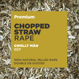 Gower Granary Chopped Rape Straw