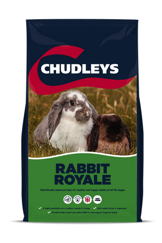 Chudleys Rabbit Royale