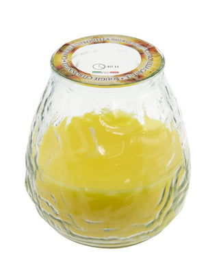 Citronella Candle - Glo Lights