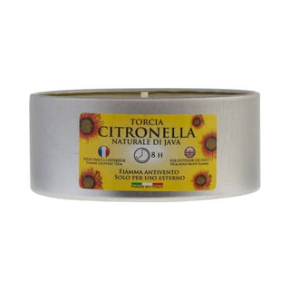 Citronella Large Tin Unlidded