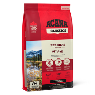 ACANA Red Meat Recipe