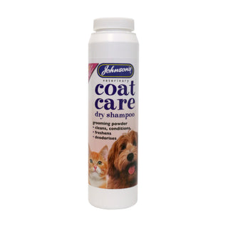 Johnson's Coat Care Dry Shampoo