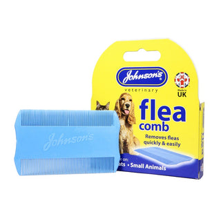 Johnson's Flea & Grooming Comb