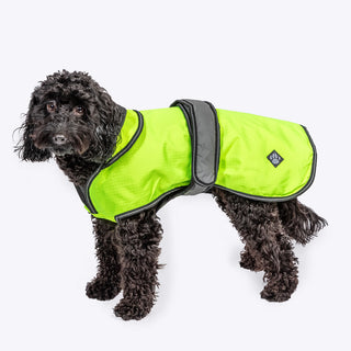 Danish Design Four Seasons 2-In-1 Dog Coat