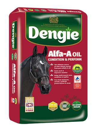 Dengie Alfa-A Oil 20kg