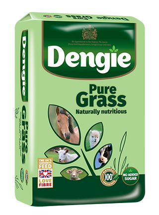 Dengie Pure Grass 15kg