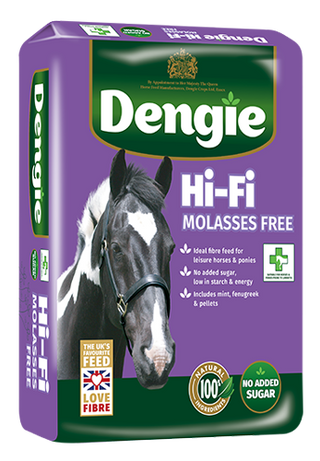 Dengie Hi-Fi Molasses Free 20kg