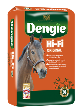 Dengie Hi-Fi Original 20kg