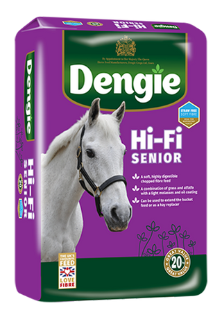 Dengie Hi-Fi Senior 10kg