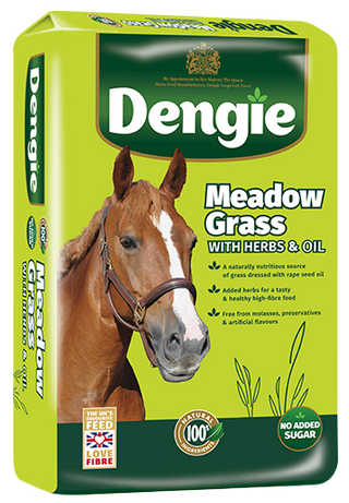 Dengie Meadow Grass with Herbs & Oil 15kg