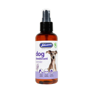 Johnson's Dog Deodorant Lavender Fragrance