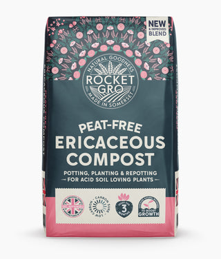 RocketGro Ericaceous Compost 40L