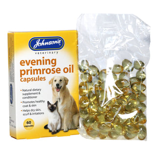 Johnson's Evening Primrose Oil Capsules