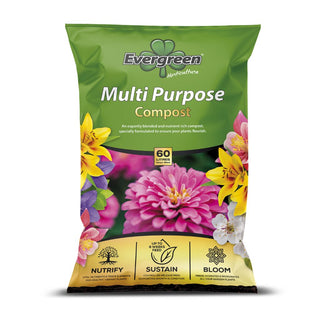 Evergreen Multi Purpose Compost 20L