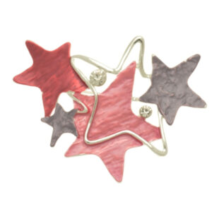 Star Brooch