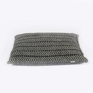 Danish Design Fleece Charcoal Arrows Deep Duvet